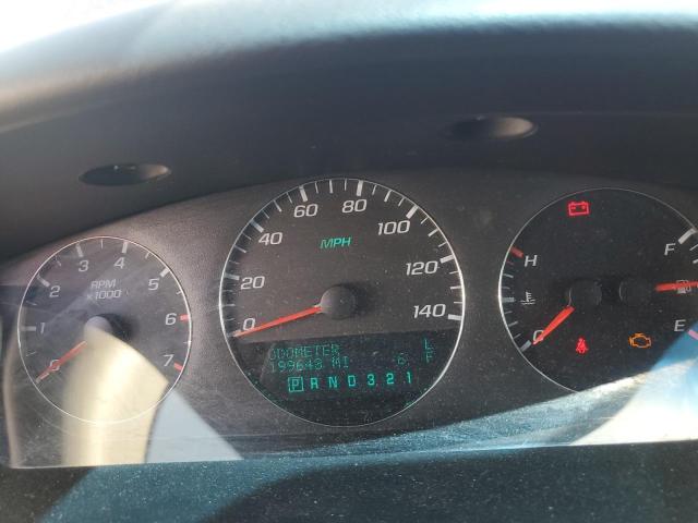 2006 CHEVROLET IMPALA LT #3253936645