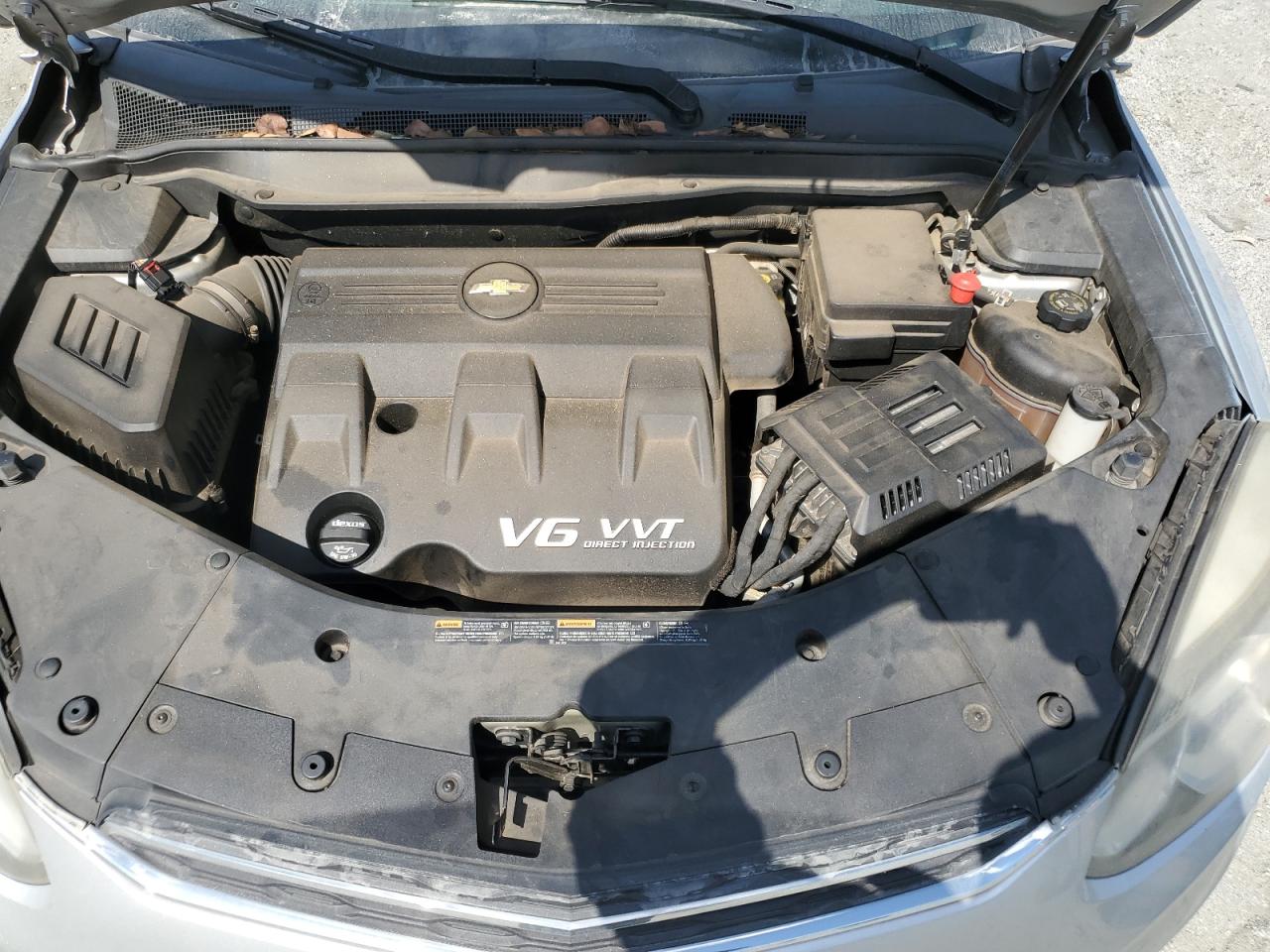 CHEVROLET EQUINOX LT