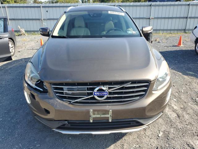 2015 VOLVO XC60 T6 PL YV4902RM7F2663228