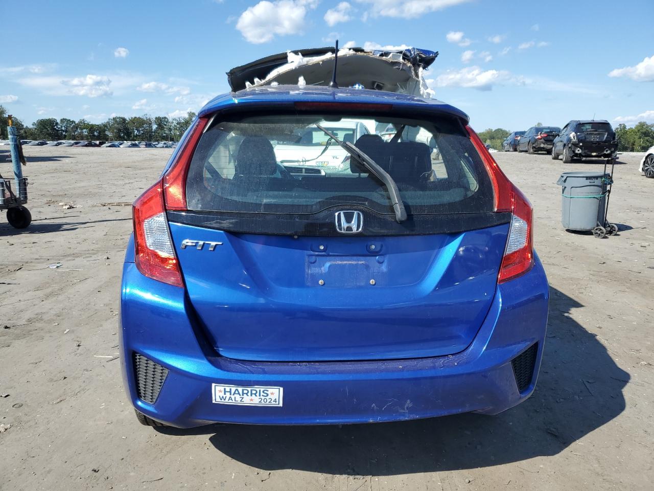 HONDA FIT LX