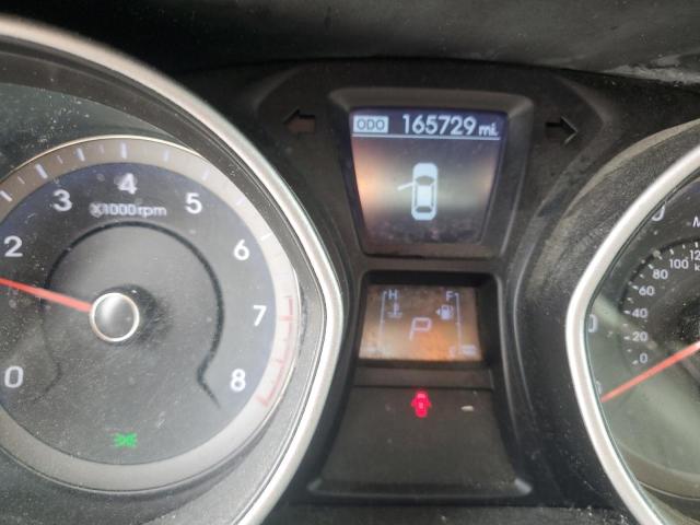 2017 HYUNDAI ELANTRA GT KMHD35LH0HU351465