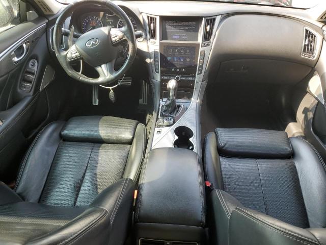 2017 INFINITI Q50 RED SPORT 400 JN1FV7AP6HM850626