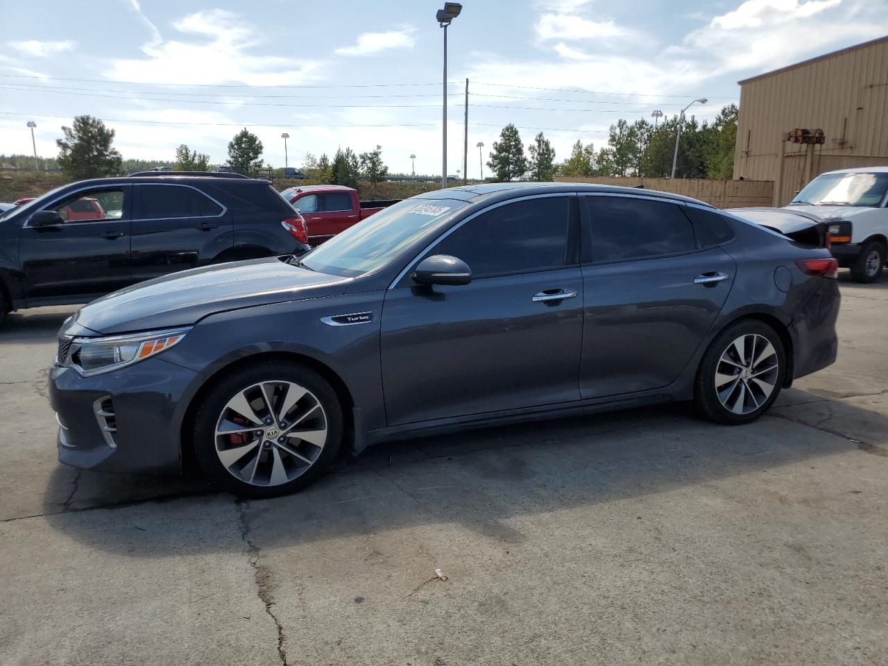 KIA OPTIMA SX