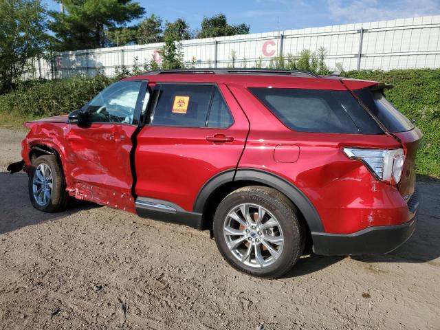 2024 FORD EXPLORER X 1FMSK8DH4RGA32922