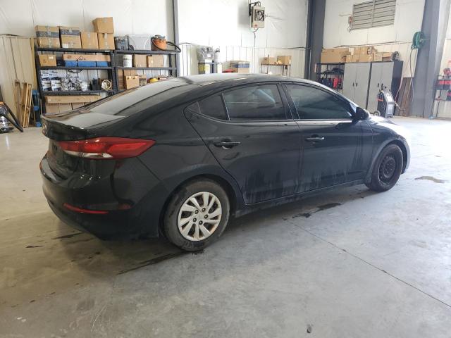 2018 HYUNDAI ELANTRA SE 5NPD74LF7JH353490