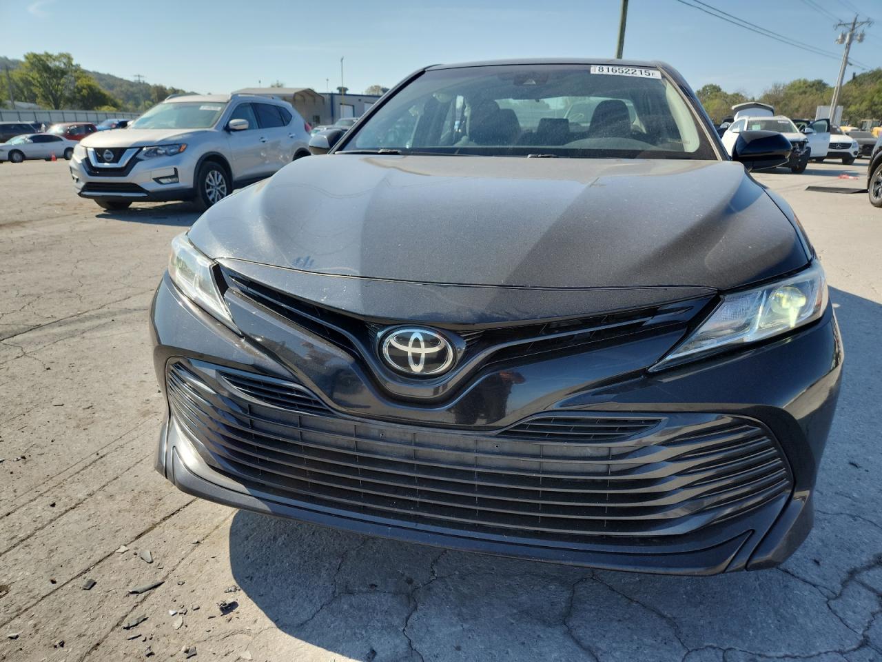 TOYOTA CAMRY L