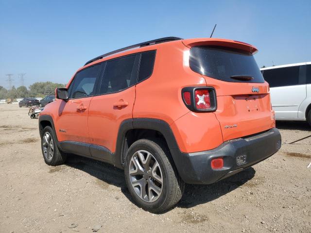 2017 JEEP RENEGADE L ZACCJBBB6HPF58333