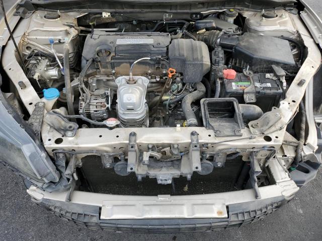 2013 HONDA ACCORD LX - 1HGCR2F30DA195714