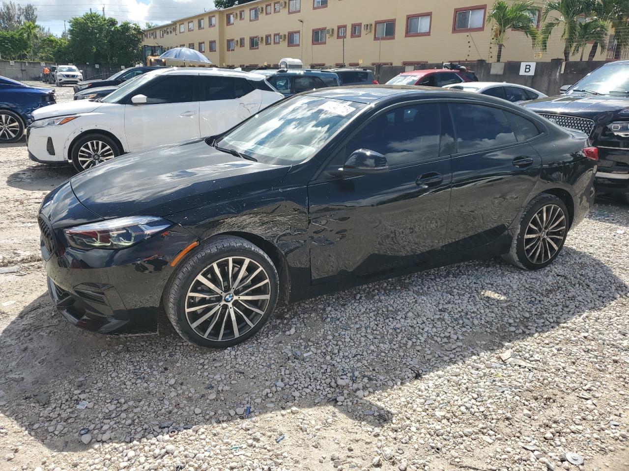 BMW 2 SERIES 228XI