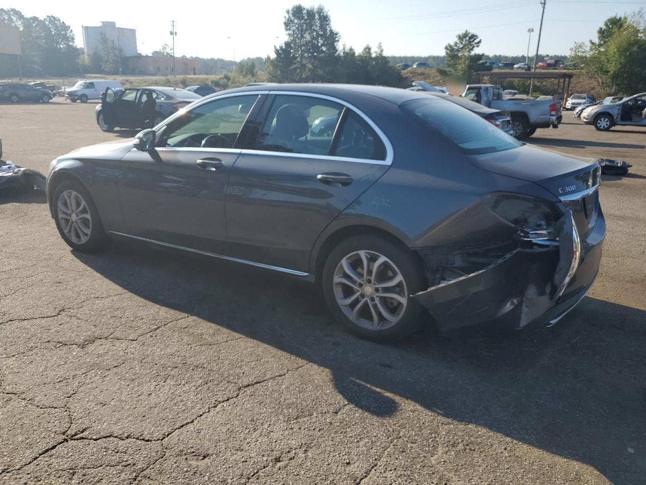 MERCEDES-BENZ C-CLASS 300