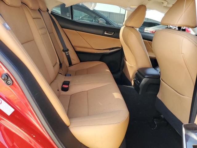 2018 LEXUS IS 300 JTHC81D20J5031274