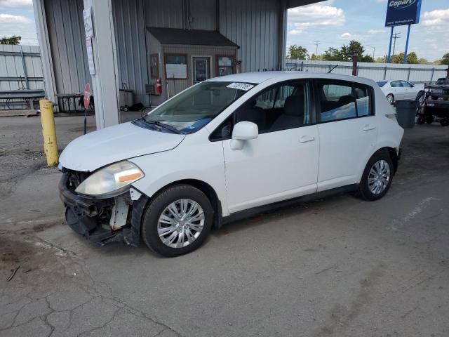Global Auto Auctions: 2007 NISSAN VERSA S