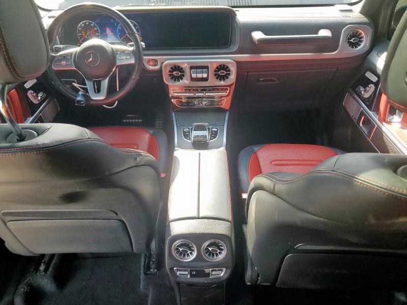 2019 MERCEDES-BENZ G 550 WDCYC6BJ3KX301840