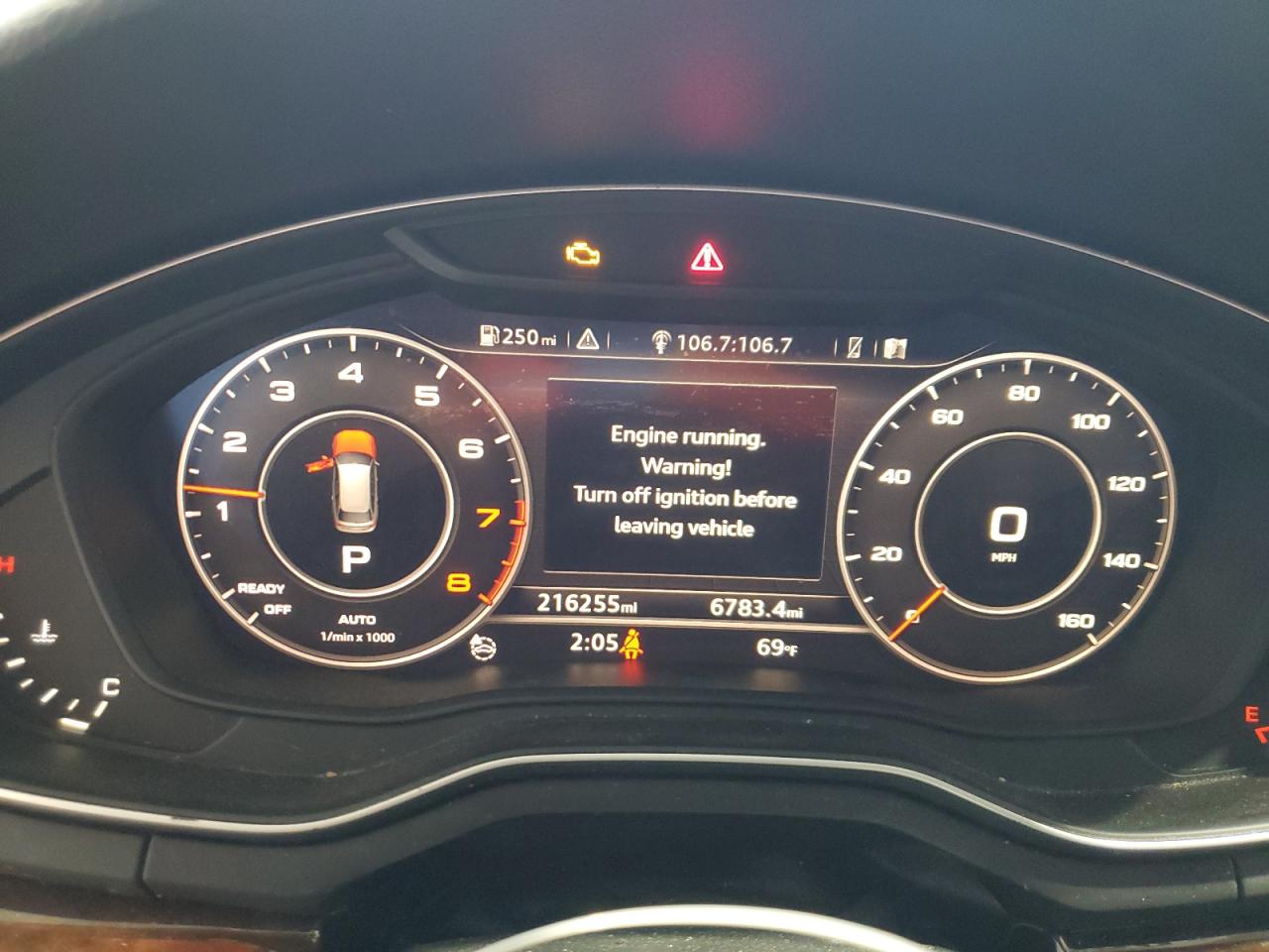 AUDI A4 ALLROAD PREMIUM PLUS