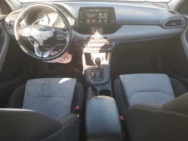2018 HYUNDAI ELANTRA GT KMHH35LE8JU026446