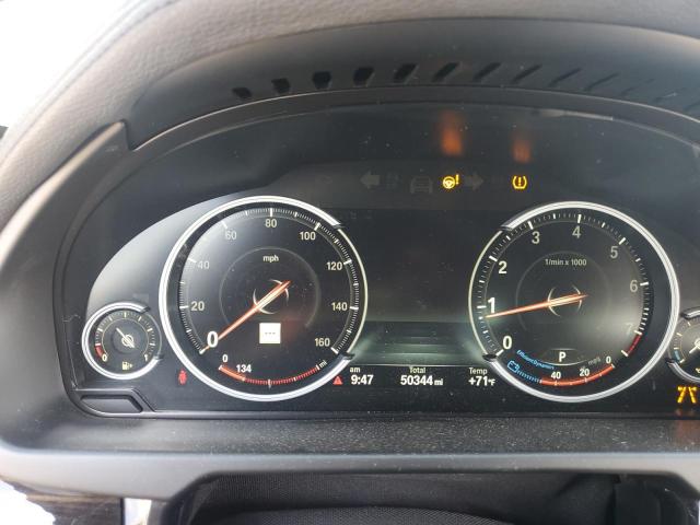 2018 BMW X6 SDRIVE3 5UXKU0C53J0G80385