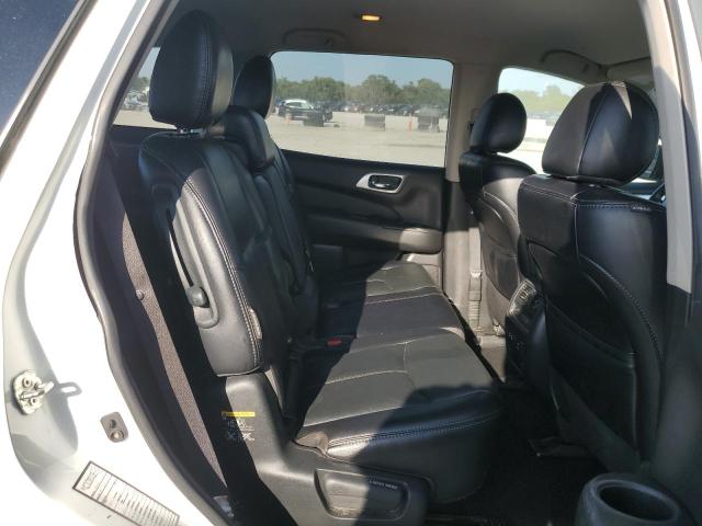 2020 NISSAN PATHFINDER 5N1DR2CN5LC581178