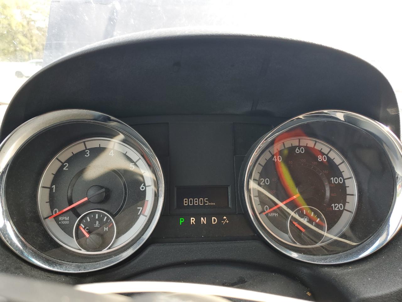 DODGE GRAND CARAVAN SE