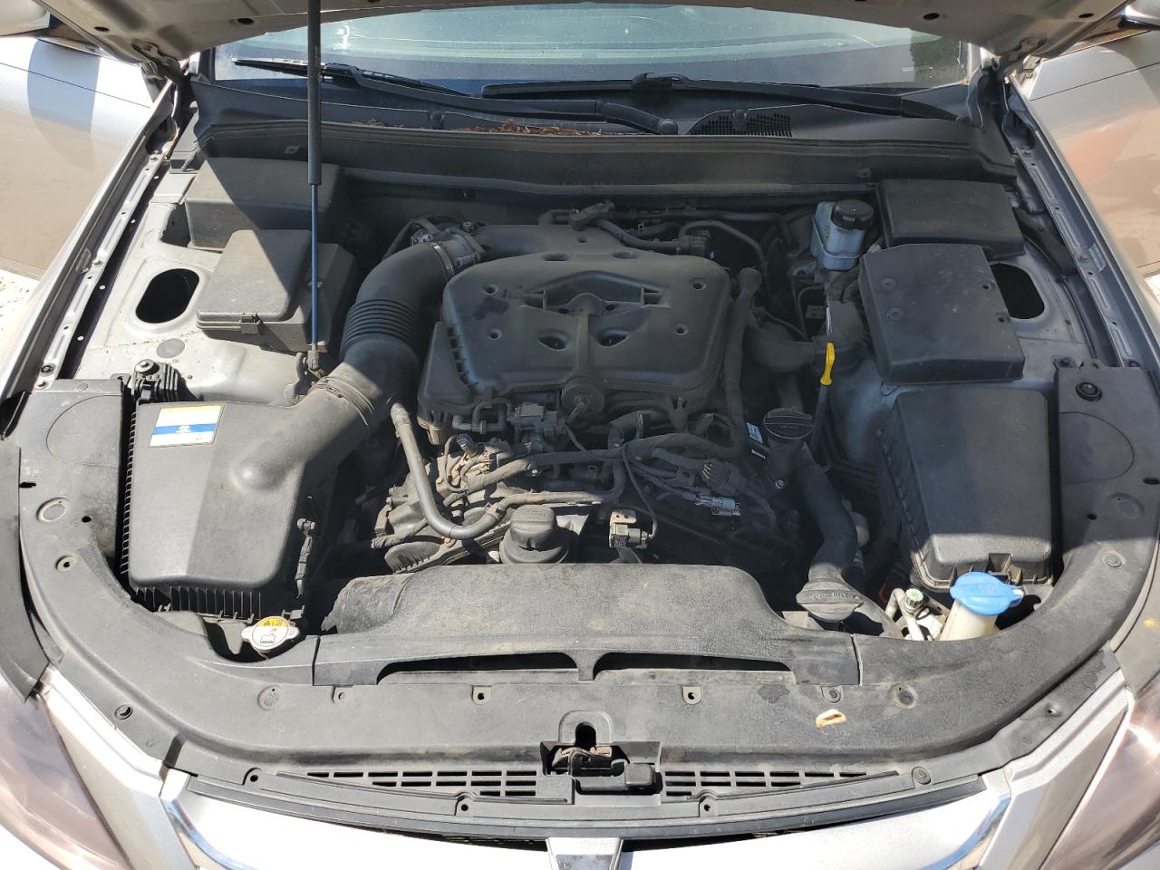 HYUNDAI GENESIS 3.8L