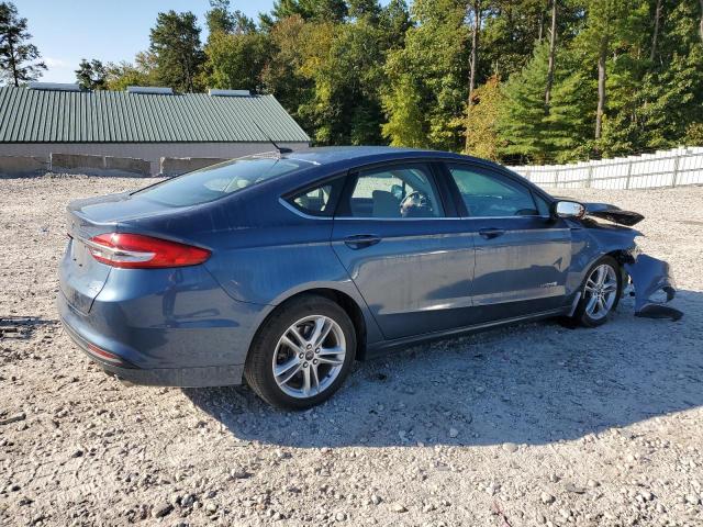 2018 FORD FUSION S HYBRID #3290287248