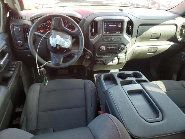 2024 CHEVROLET SILVERADO K2500 CUSTOM 2GC4YME73R1144196