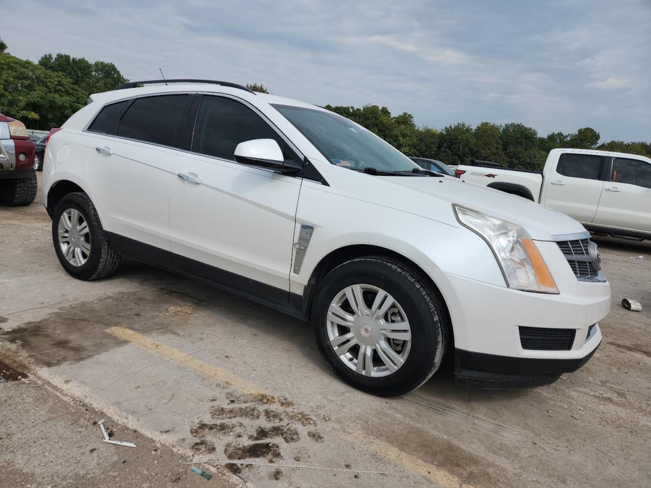 CADILLAC SRX