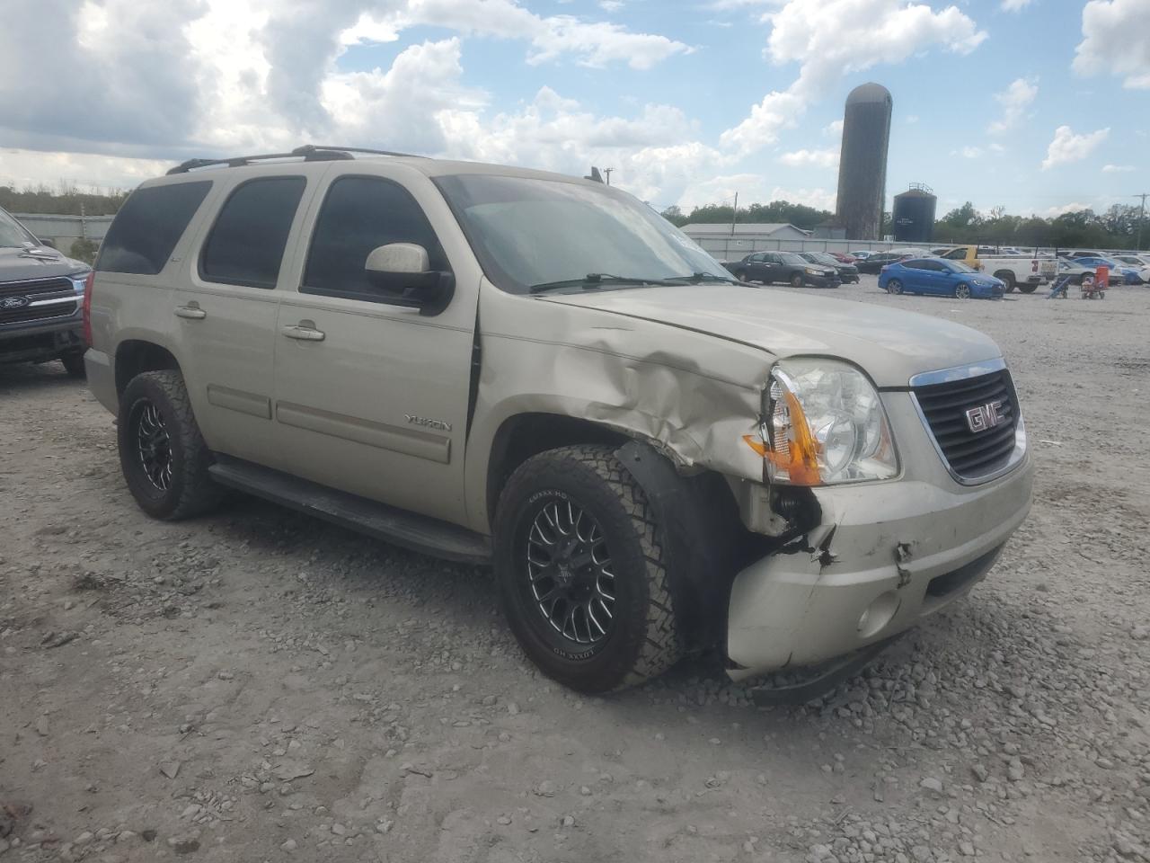 Lot #3301826326 2013 GMC YUKON SLT