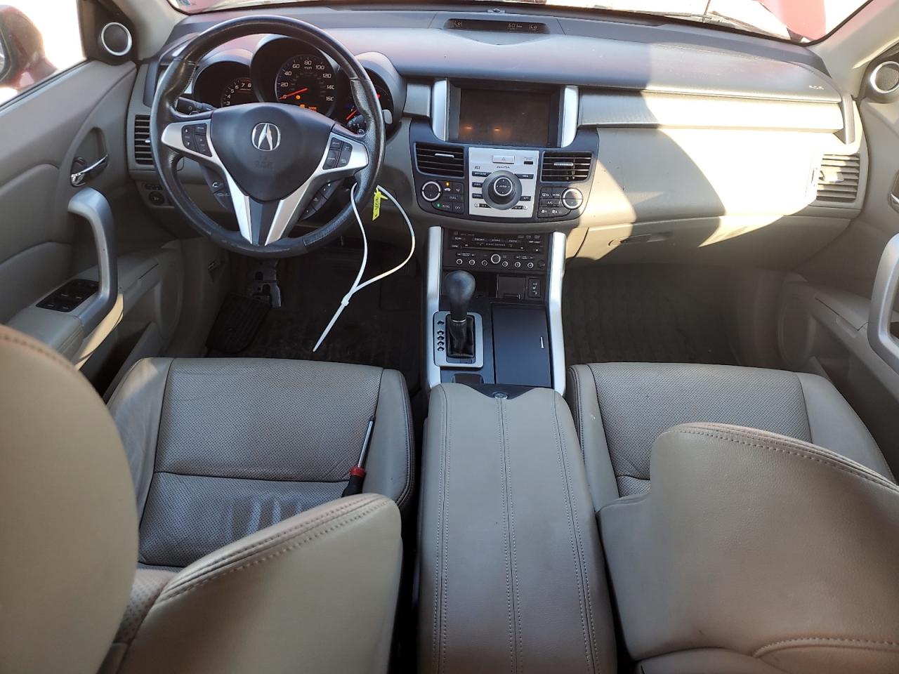 Lot #3268366267 2007 ACURA RDX TECHNO