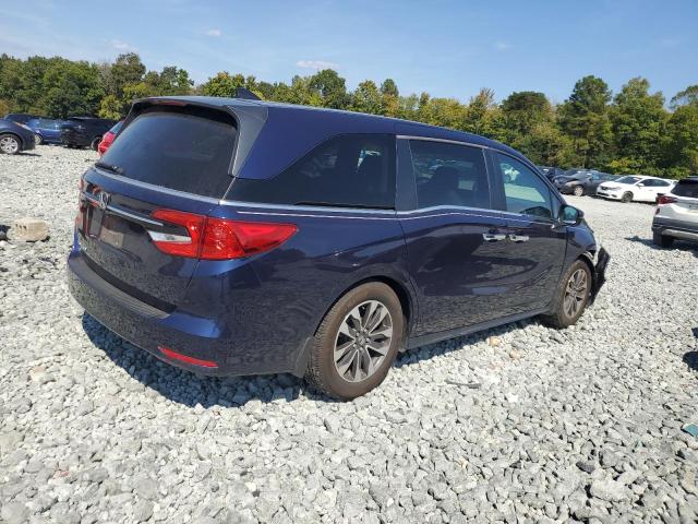 2021 HONDA ODYSSEY EX 5FNRL6H72MB019725