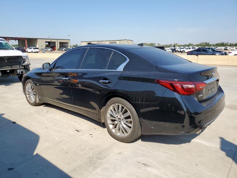 2019 INFINITI Q50 LUXE JN1EV7AR5KM555165