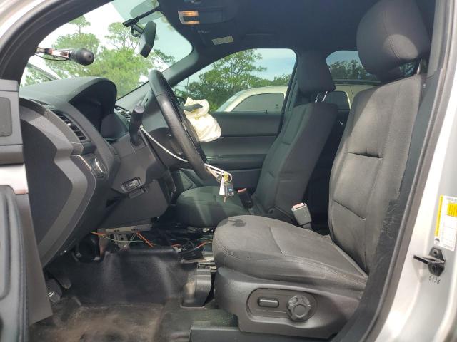 2019 FORD EXPLORER P 1FM5K8AT0KGA16678