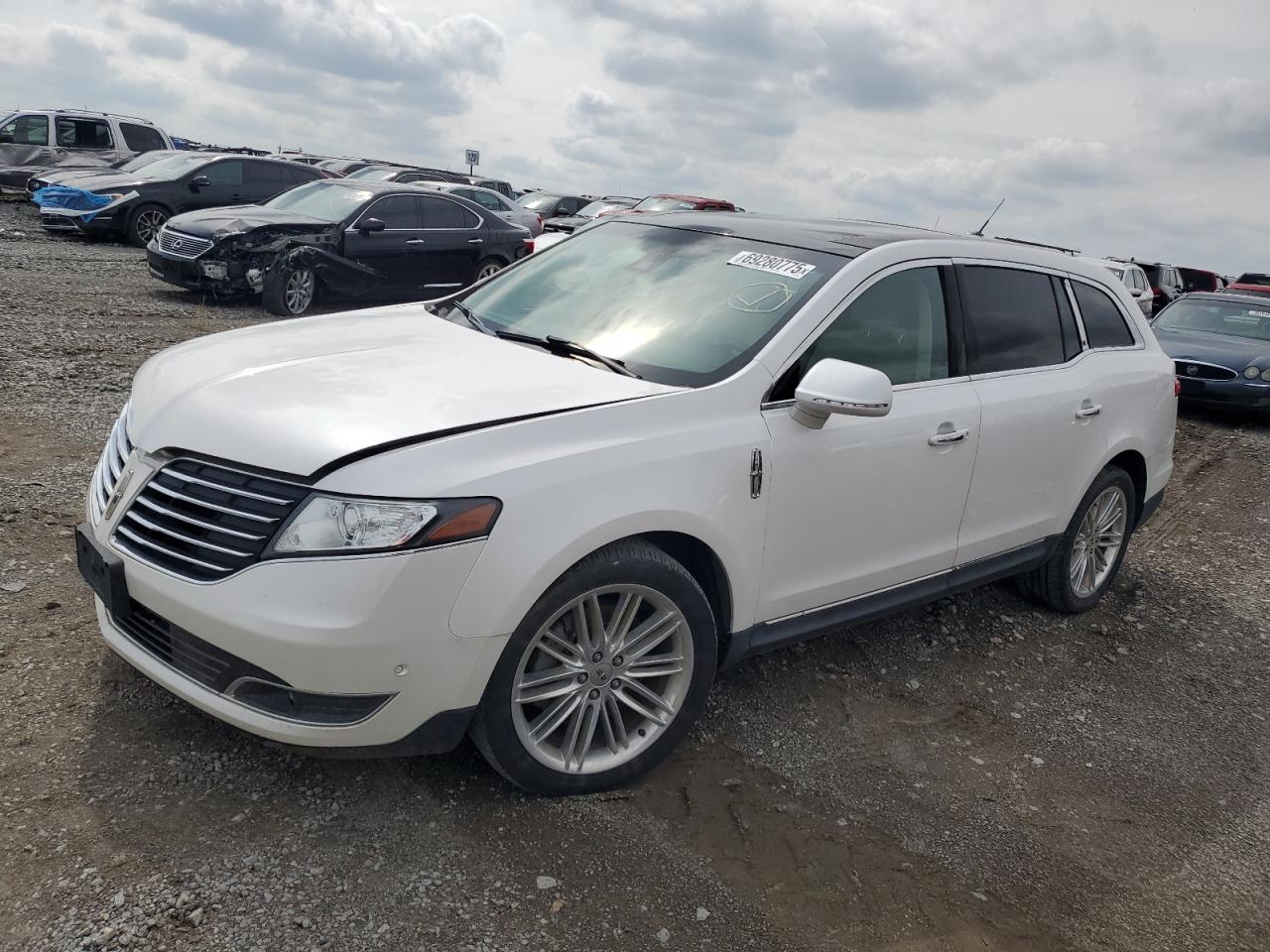 LINCOLN MKT