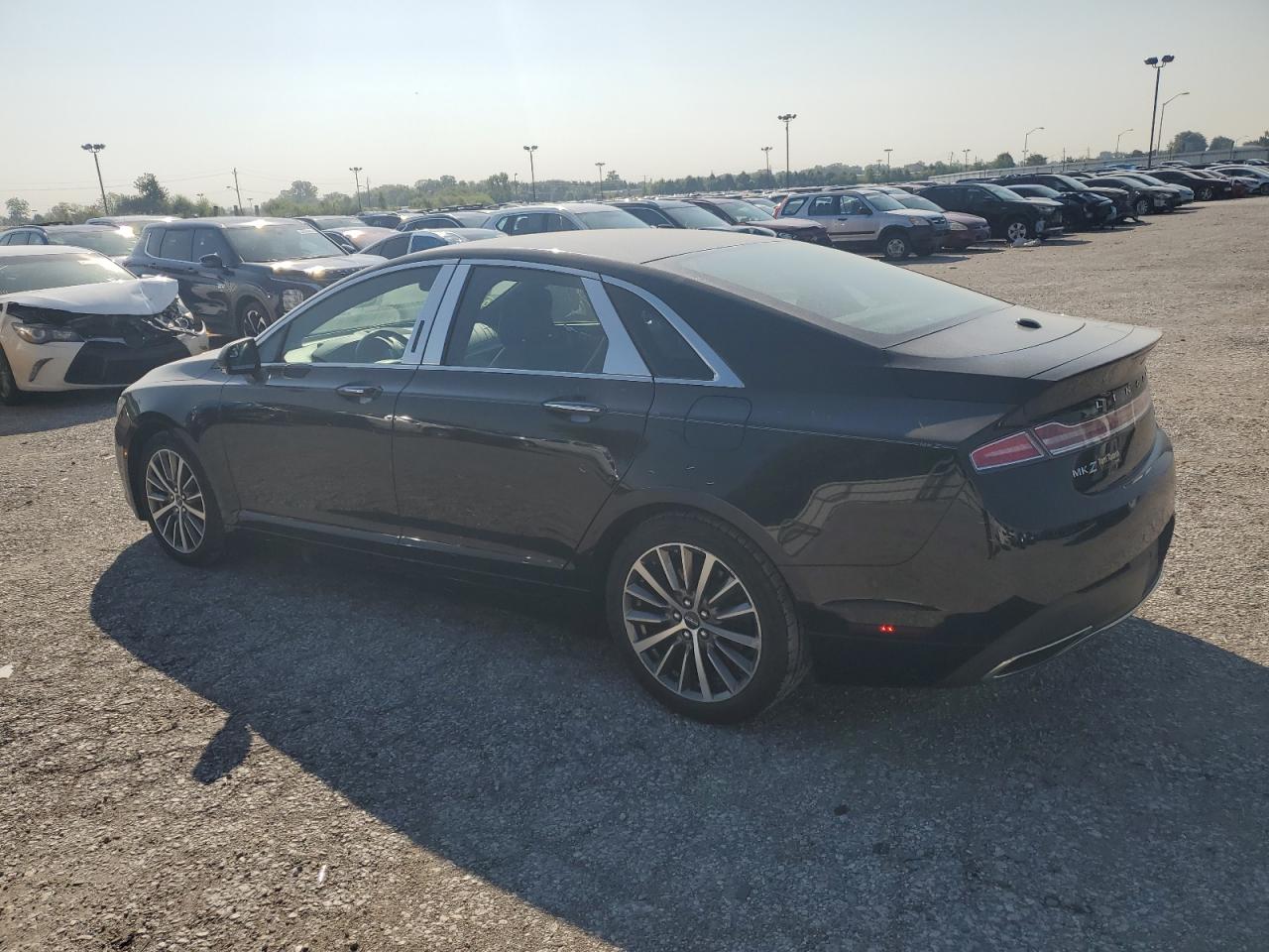 LINCOLN MKZ PREMIERE