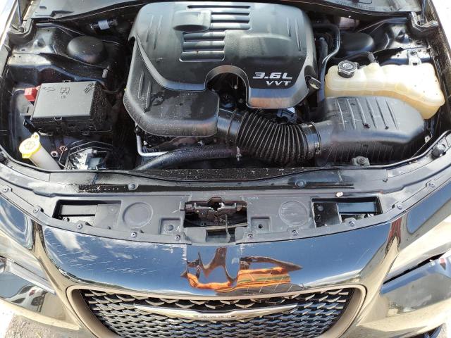 2016 CHRYSLER 300 S 2C3CCAGG5GH298651