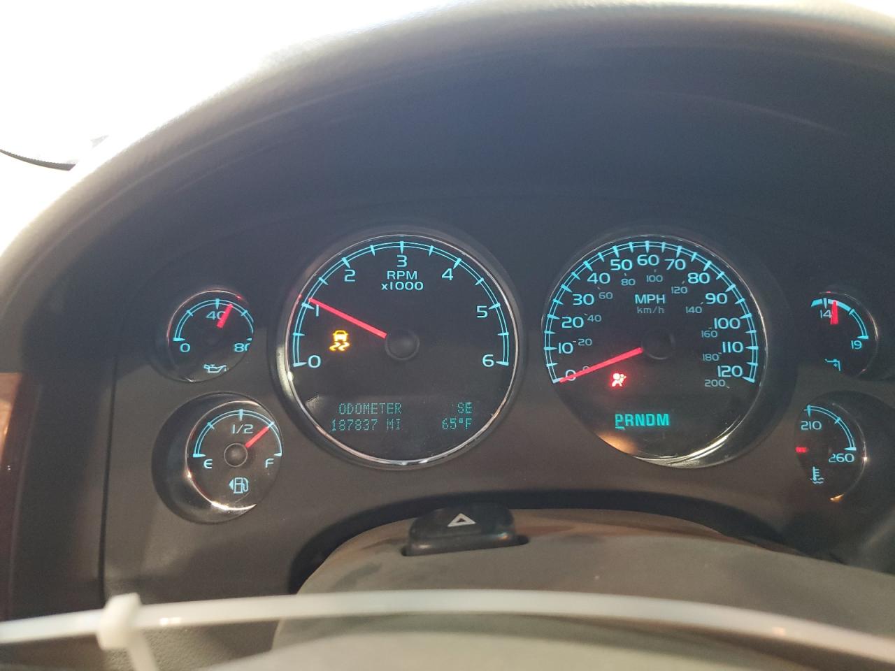 CHEVROLET SUBURBAN K1500 LT