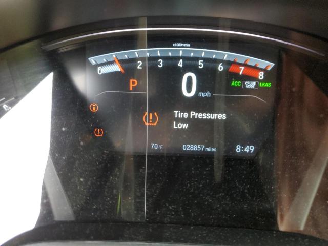 2022 HONDA CR-V TOURI - 2HKRW2H92NH657607