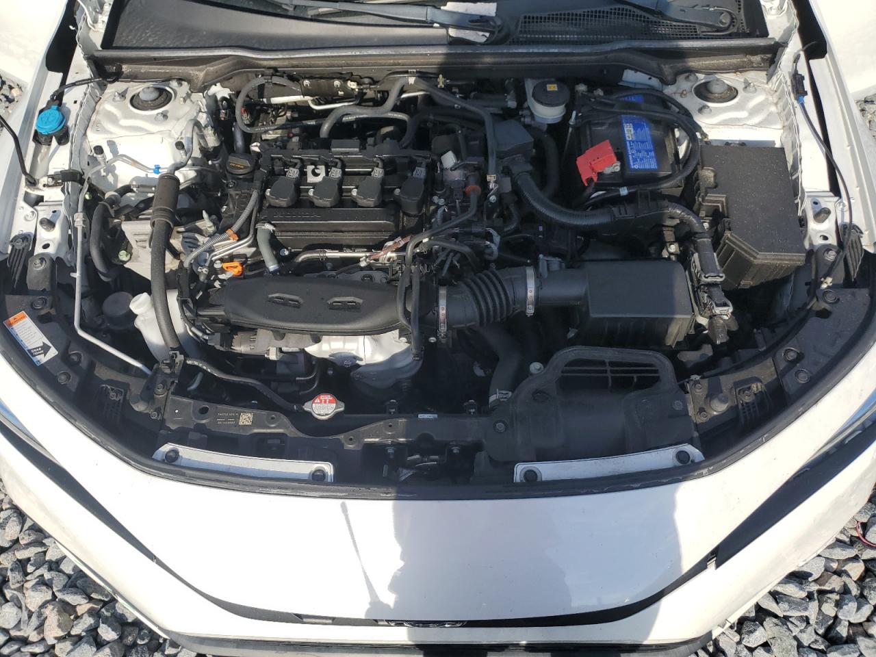 HONDA CIVIC SPORT TOURING