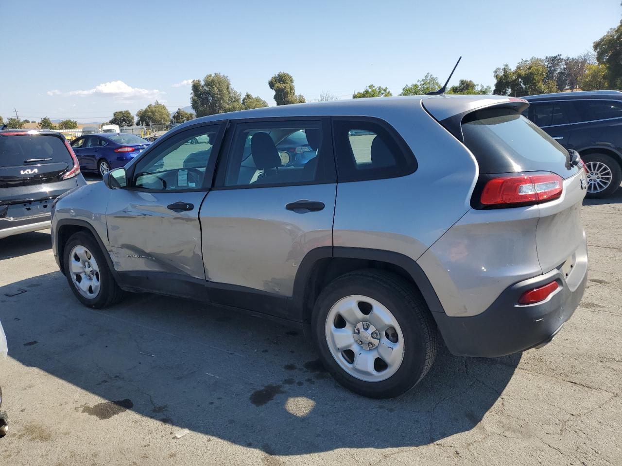 JEEP GRAND CHEROKEE SPORT