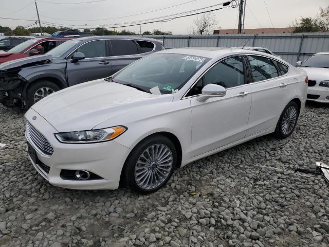 Global Auto Auctions: 2013 FORD FUSION TIT