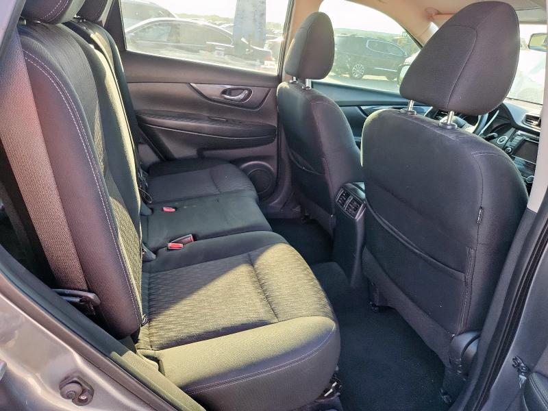 2020 NISSAN ROGUE SV KNMAT2MT8LP526206