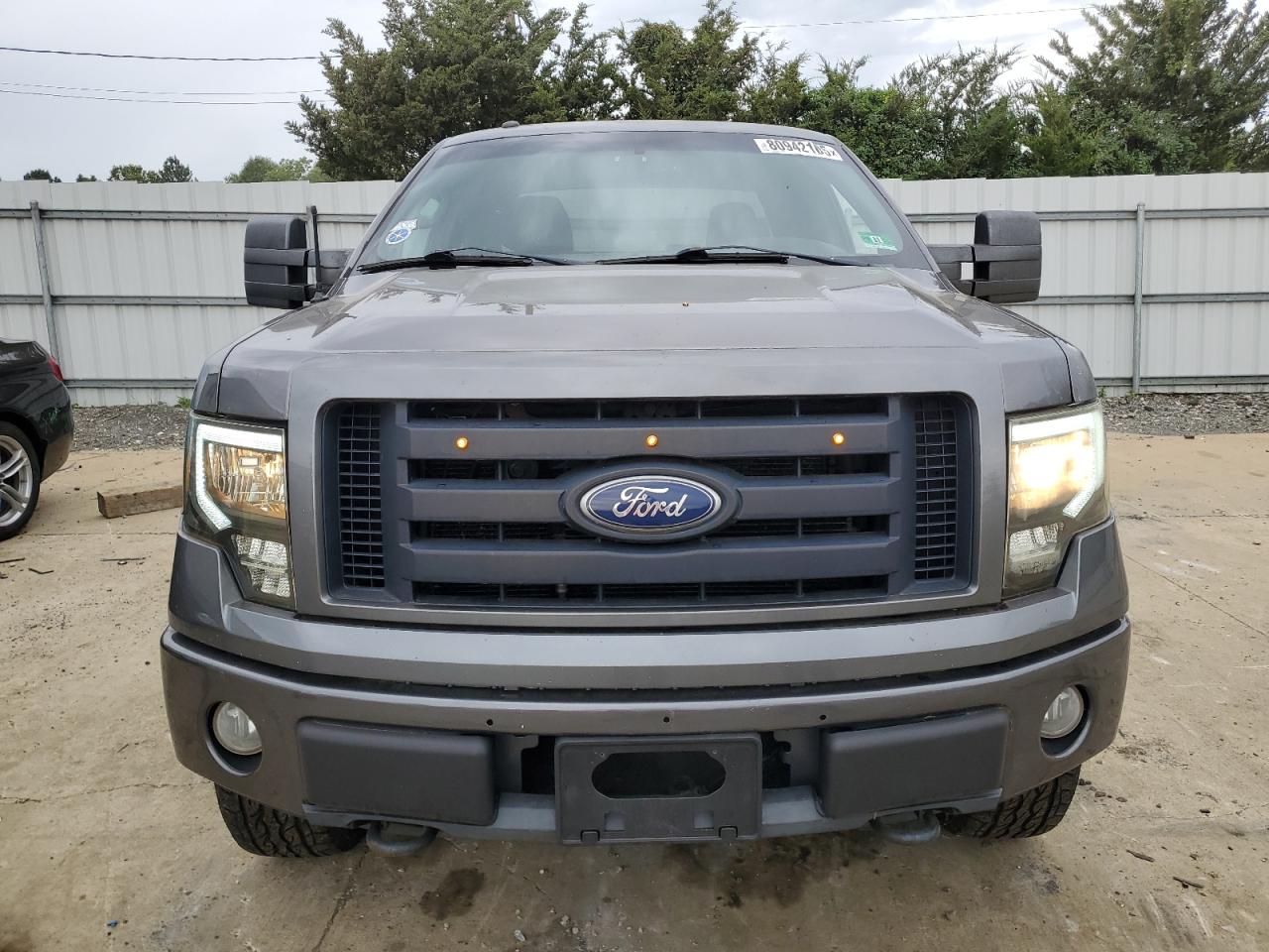 FORD F-150 SUPER CAB