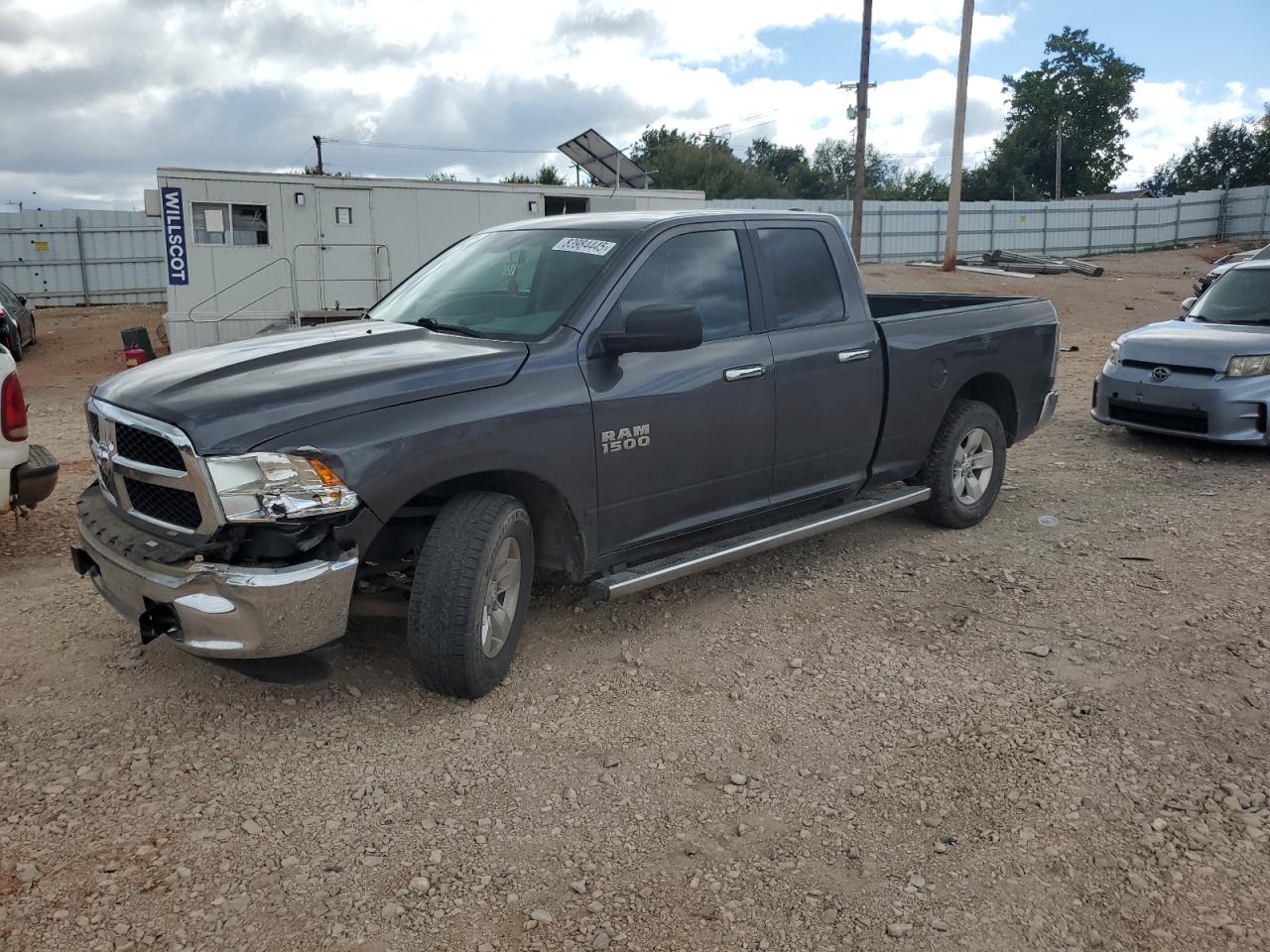 RAM 1500 SLT