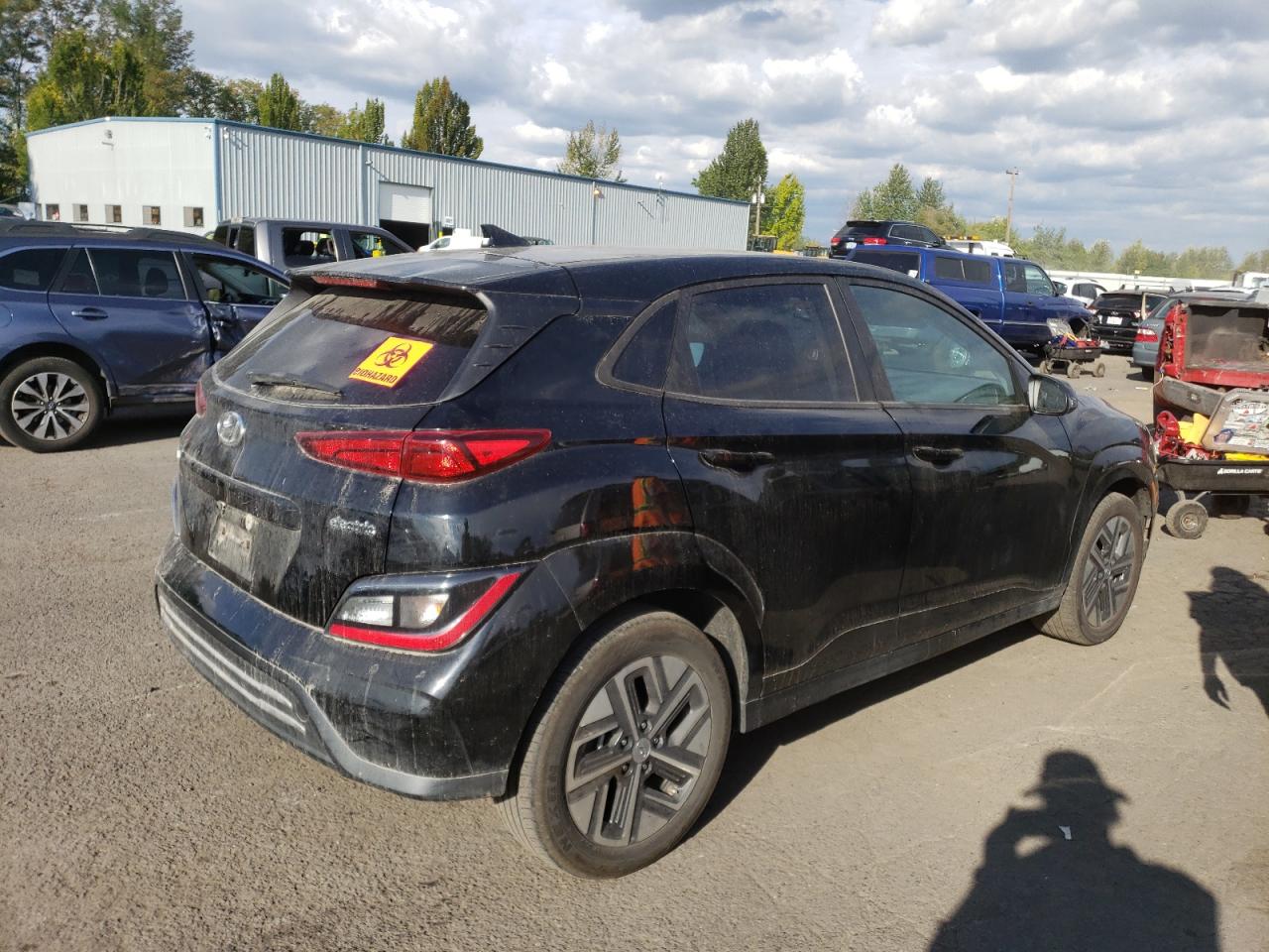 HYUNDAI KONA SE