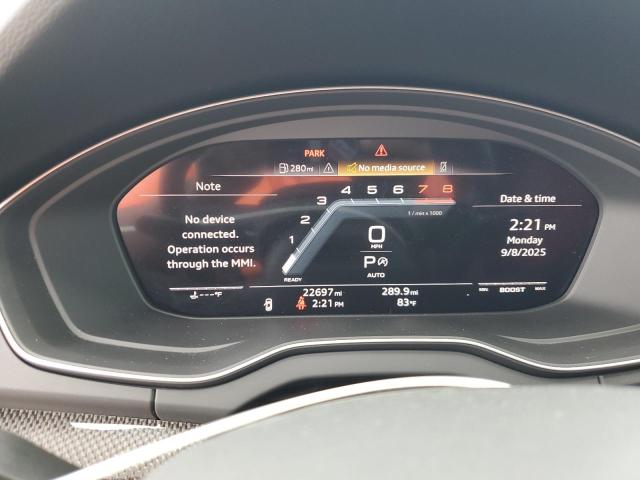 2023 AUDI SQ5 PREMIUM PLUS - WA1B4AFY1P2135643