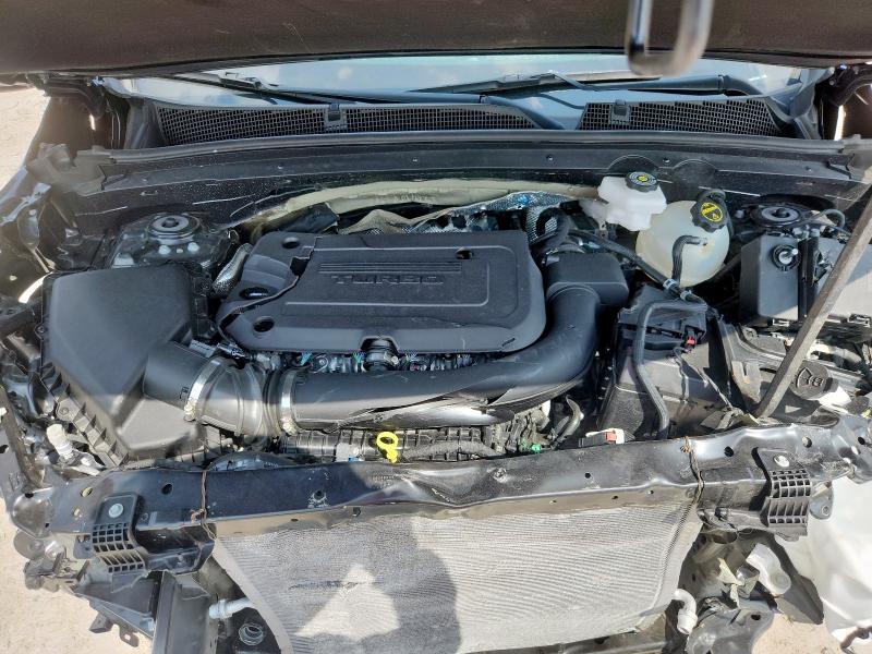 2025 BUICK ENVISION S LRBFZLE46SD031888