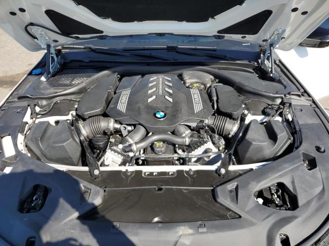 2023 BMW M850XI WBAGV8C0XPCL58173