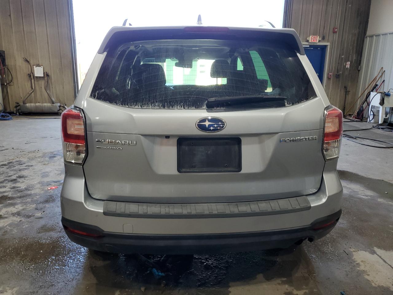 SUBARU FORESTER 2.5I PREMIUM