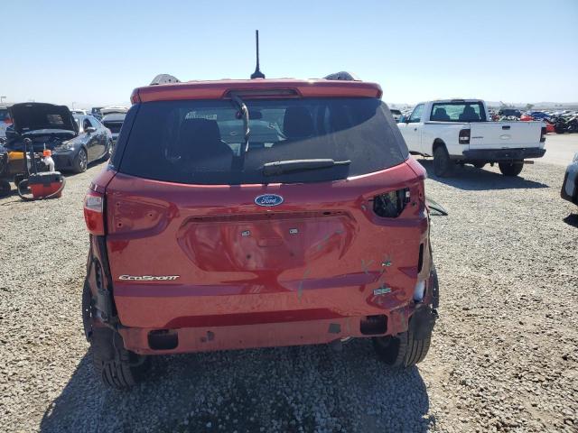 2019 FORD ECOSPORT S MAJ3S2GE8KC274204