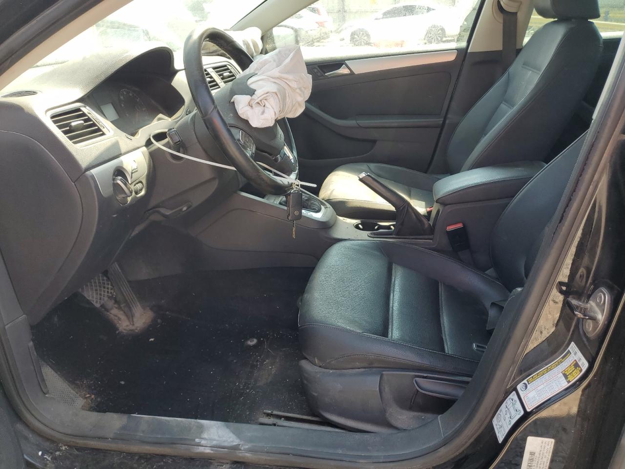 VOLKSWAGEN JETTA TDI