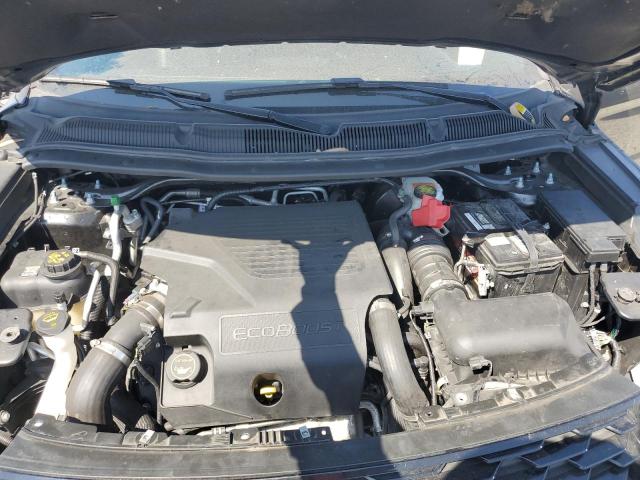 2018 FORD EXPLORER S 1FM5K8GT2JGC49015